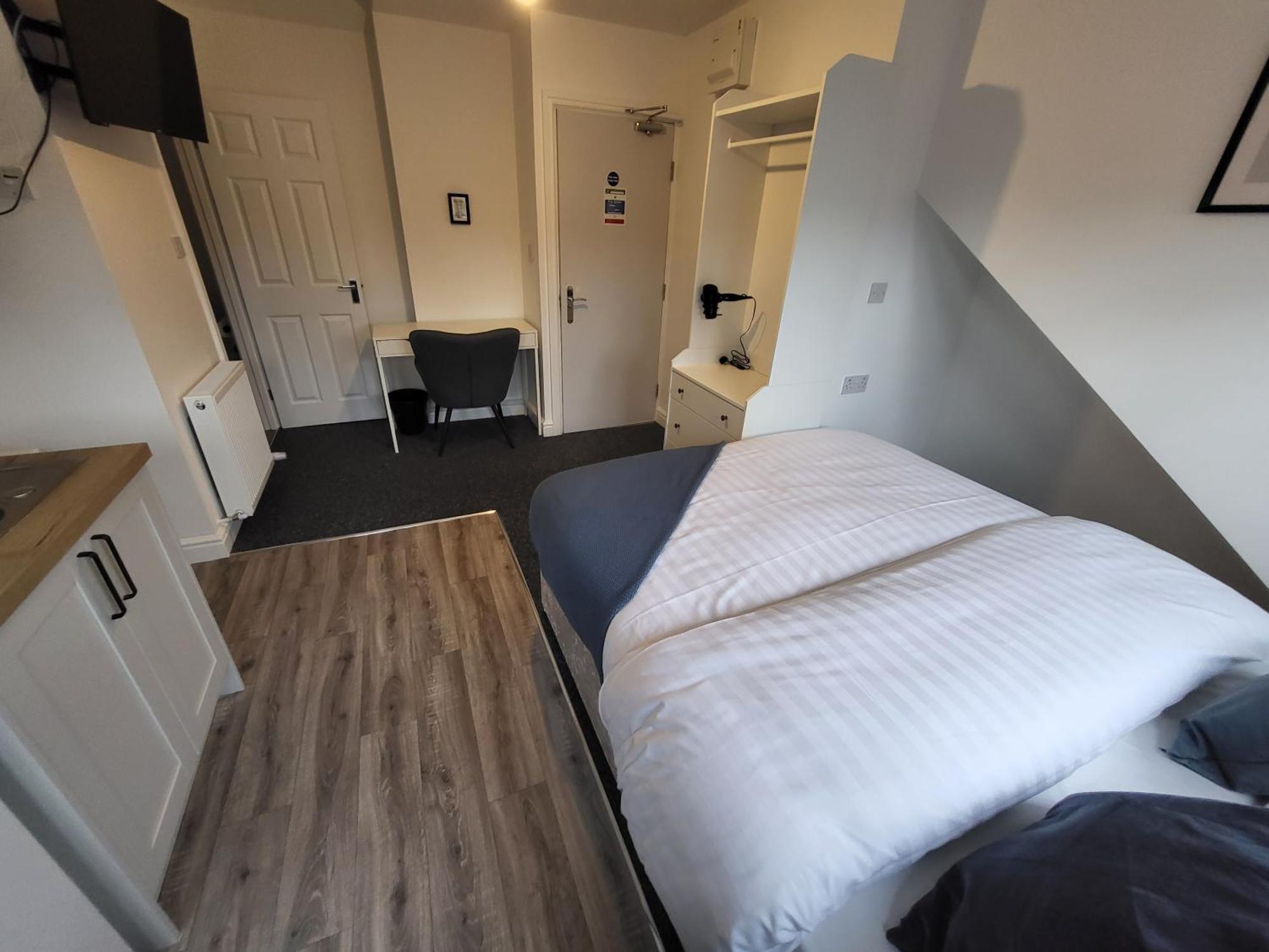Stay Sleep Rest - Alfreton Road Nottingham Luaran gambar