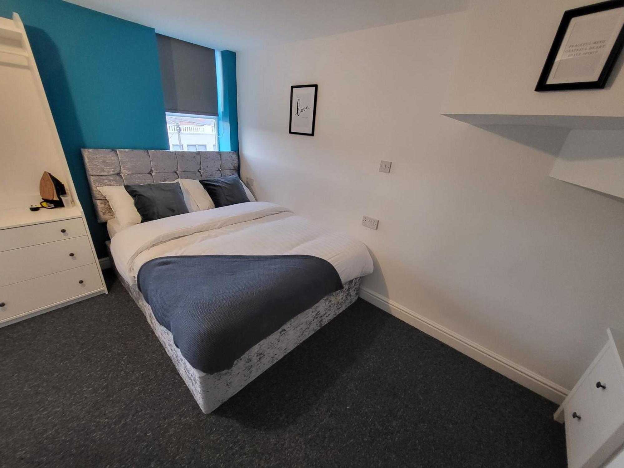 Stay Sleep Rest - Alfreton Road Nottingham Luaran gambar