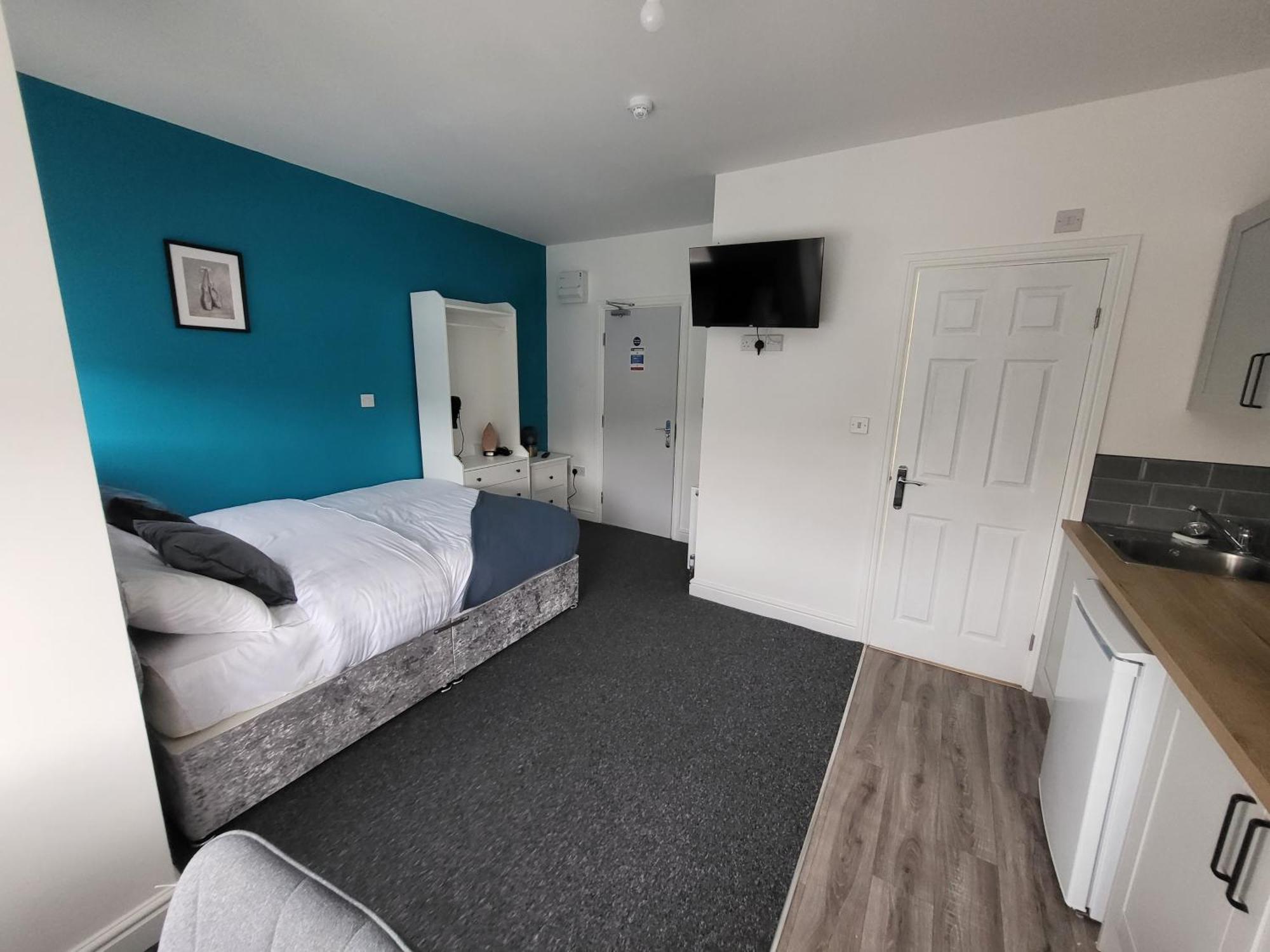 Stay Sleep Rest - Alfreton Road Nottingham Luaran gambar