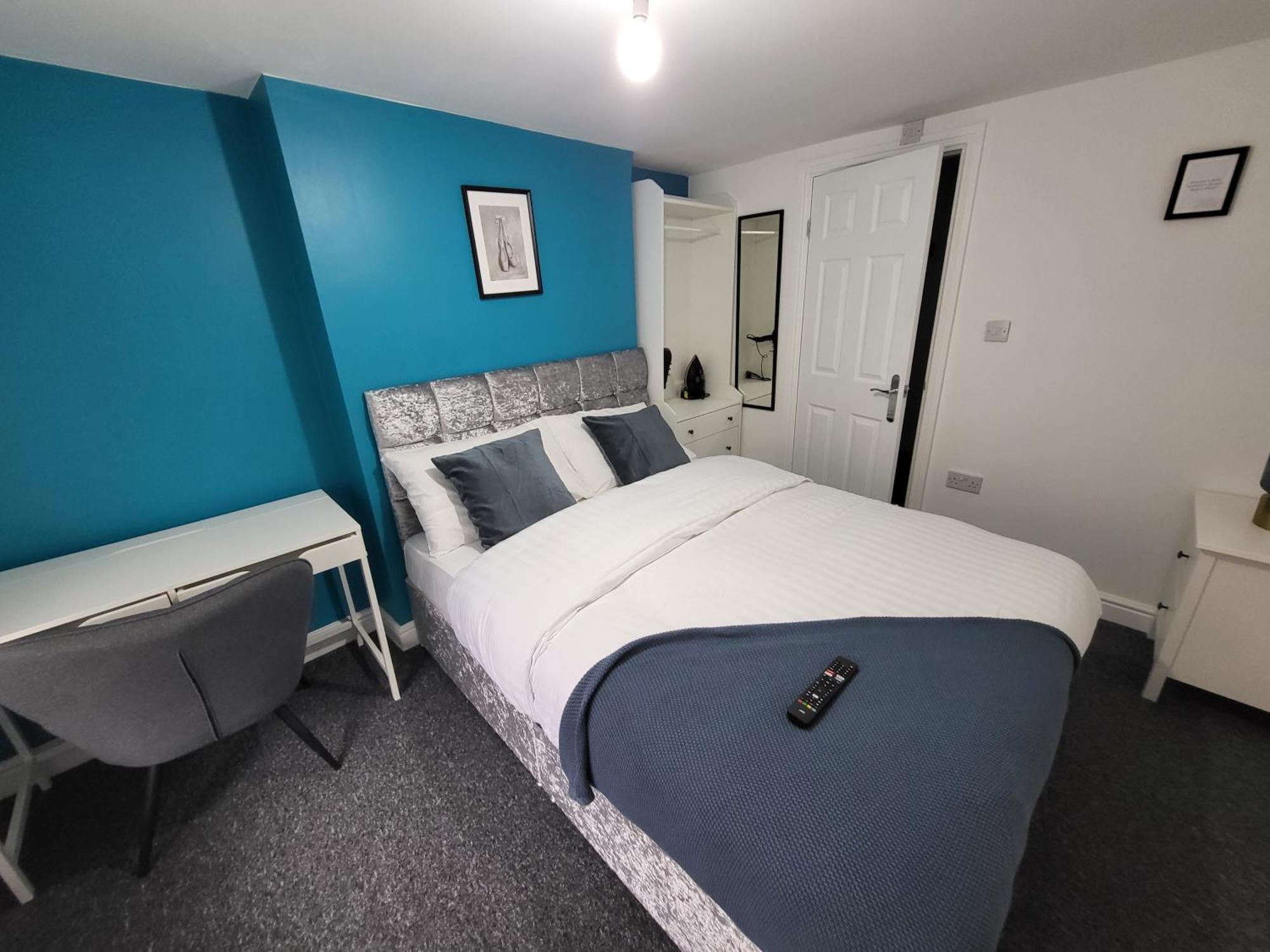 Stay Sleep Rest - Alfreton Road Nottingham Luaran gambar