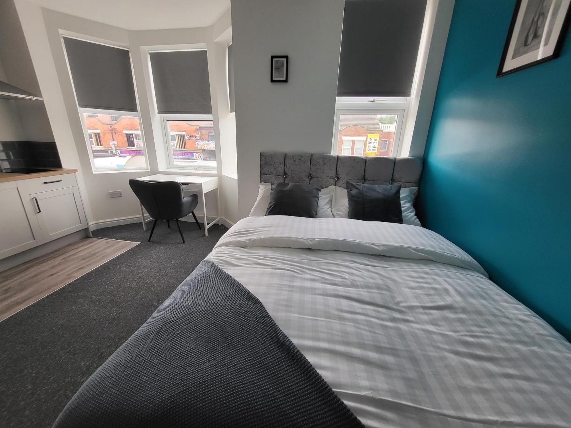 Stay Sleep Rest - Alfreton Road Nottingham Luaran gambar
